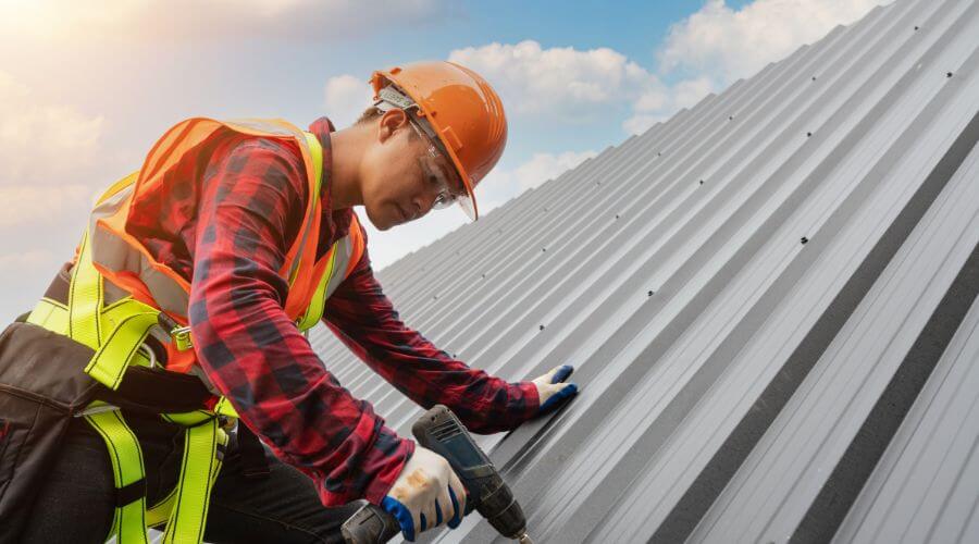 Professional Emergency Roof Repairs services in Hamer, SC